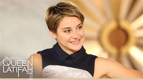 Shailene woodley the fault in our stars - alfavica