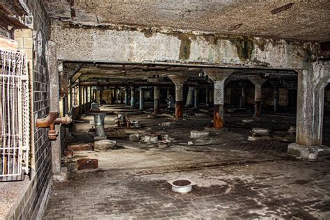 People wanted to see more pictures of the 115 year old slaughterhouse | Slaughterhouse ...