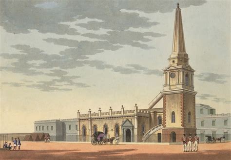 Fort St. George at Madras (Chennai), India | COVE