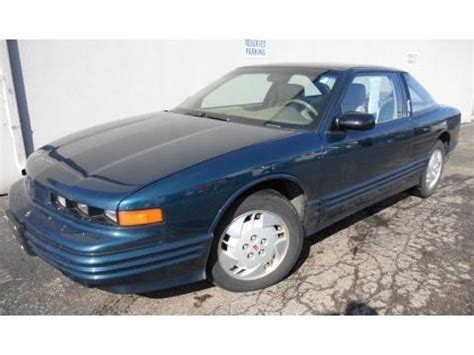 1995 Oldsmobile Cutlass Supreme Sl