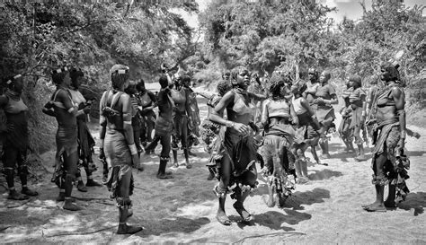 Bullah Dancers,Ethiopia | Hamar Tribe | Rod Waddington | Flickr