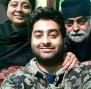 Arijit Singh: Bio, family, net worth