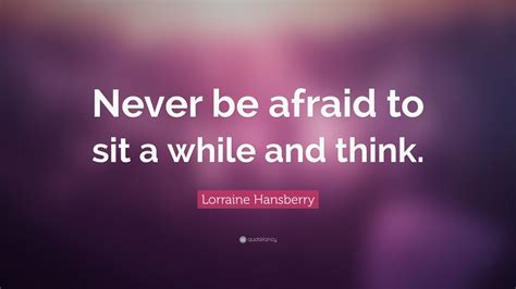 Top 40 Lorraine Hansberry Quotes (2024 Update) - QuoteFancy