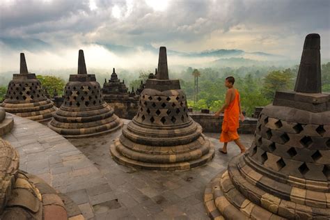 The History Behind Borobudur: Secrets Uncovered - DIGIMAGAZ