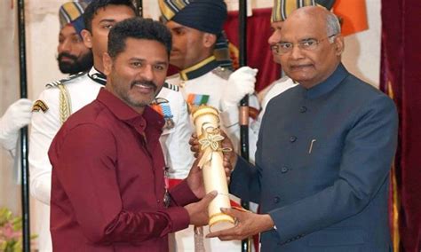 President presents Padma Bhushan, Padma Shri awards