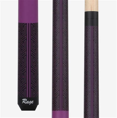 Rage Purple Galaxy Pool Cue For Sale | Billiards N More