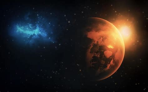 1024x576 pixel display, Other planets in the galaxy, backgrounds cashadvance6online HD wallpaper ...