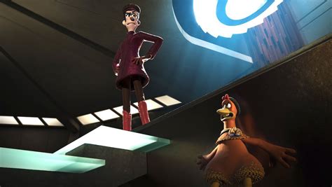 CHICKEN RUN: DAWN OF THE NUGGET Trailer Sets a Mission to Save Chicken-Kind - Nerdist