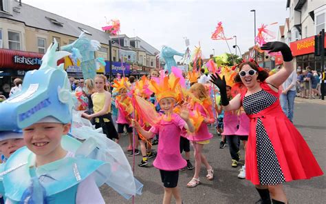 Whitley Bay Carnival - Chronicle Live