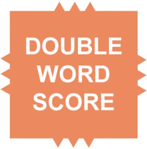 Double word score scrabble Blank Template - Imgflip
