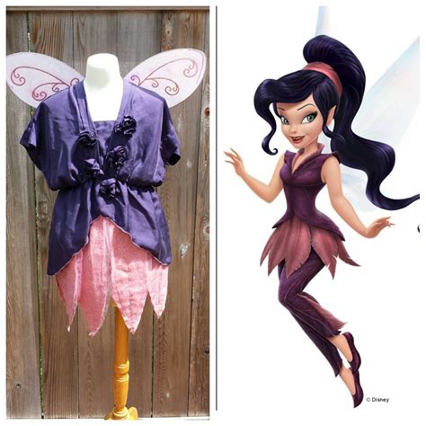 Vidia Fairy Costume