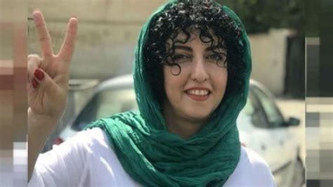 Narges Mohammadi Sentenced to 30 Months in Prison – NIAC