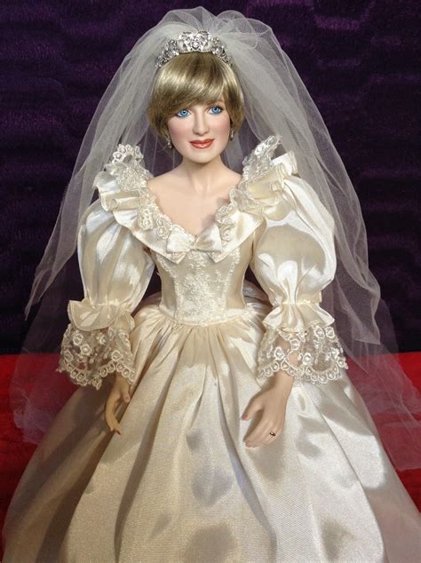 Diana Wedding Dress Replica