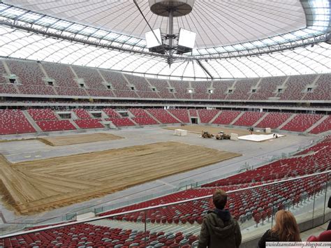 Zwiedzam stadiony: Stadion Narodowy