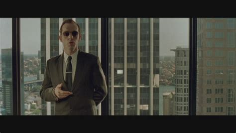 Agent Smith in 'The Matrix' - Agent Smith Image (24029066) - Fanpop