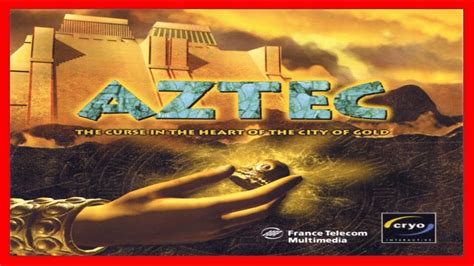 Aztec - The Curse in the Heart of the City of Gold 1999 PC - YouTube