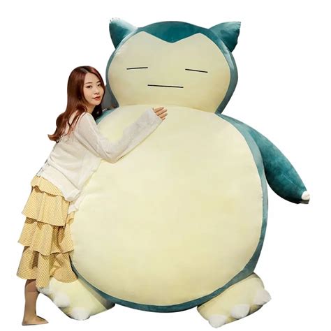 Home Décor Pokemon Snorlax Plush Toys Soft Pillow/ Cute Cushion /Interior Decoration Pillow ...