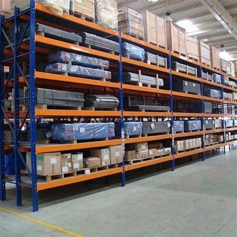 Mild Steel Warehouse Storage Racks at Rs 90/kg in New Delhi | ID: 24370633148