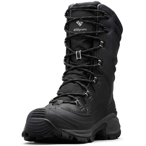 Columbia Men's Bugaboot III XTM Waterproof Winter Boots - Black - Size 11 - Black 11 | Sportsman ...