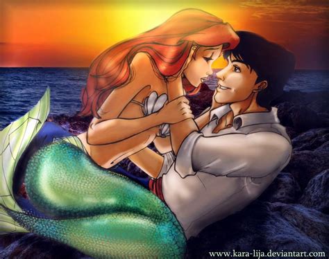 Ariel: 10 Pieces Of Prince Eric Fan Art That Disney Fans Will Adore