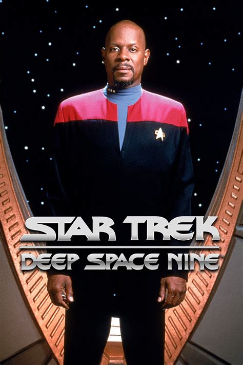 Star Trek: Deep Space Nine (TV Series 1993-1999) - Posters — The Movie ...