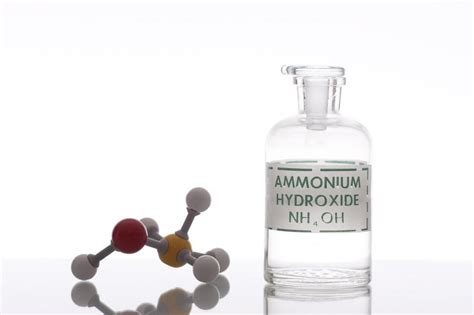 Free Stock Photo of Ammonium hydroxide solution | Download Free Images and Free Illustrations