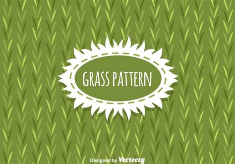 Grass Pattern Background Vector 97523 Vector Art at Vecteezy