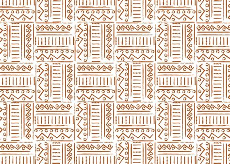 Tribal style ethnic seamless fabric pattern 25552859 Vector Art at Vecteezy