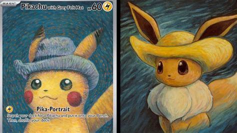 Pokemon TCG collector’s Van Gogh cards tattered after FedEx delivery goes wrong - Dexerto