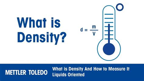 What Units Do We Use To Measure Density