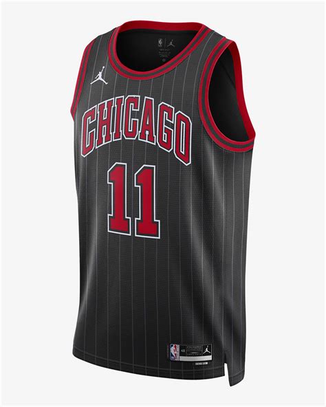 Chicago Bulls Statement Edition Jordan Dri-FIT NBA Swingman Jersey. Nike CA