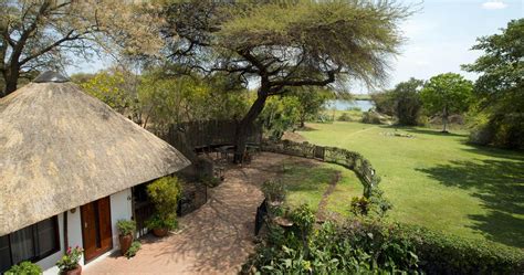 Chobe River Lodge in Kasane near Chobe National Park - Luxury ...