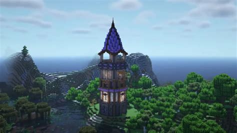 Minecraft: The 10 Best Wizard Tower Builds, Ideas, & Concepts - Gamepur