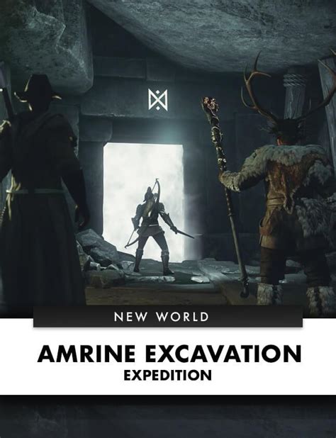 New World Amrine Excavation Boost - Buy NW Expeditions – PlayerBoost