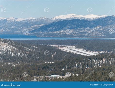 South shore, Lake Tahoe stock photo. Image of peaceful - 37658644