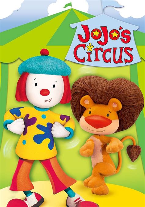 JoJo's Circus Season 1 - watch episodes streaming online