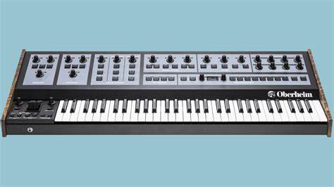 Oberheim OB-X8 synthesizer.001 - SYNTH ANATOMY