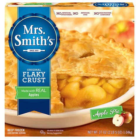 MRS. SMITH'S® Original Flaky Crust Apple Pie