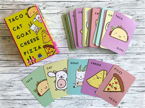 Review: Taco Cat Goat Cheese Pizza [AD] – The Bear & The Fox