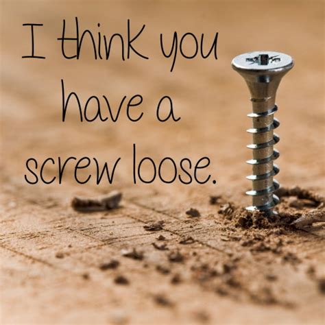 Screw Loose - Chocolate Screws | LooseScrew