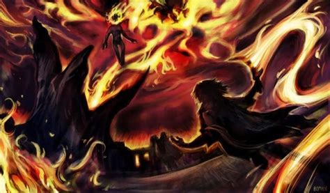 Melina vs Lord of Frenzied Flame by nelsonbm on Reddit in 2022 | Cool ...