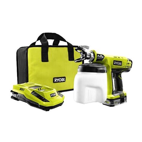 These 3 Ryobi Airless Paint Sprayers Can Make Your Vehicle Or Home Look Best - Visoltools ...