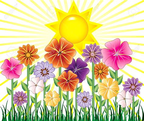 Free Spring Sunshine Cliparts, Download Free Spring Sunshine Cliparts png images, Free ClipArts ...