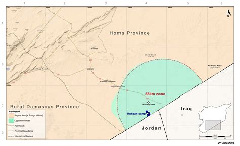 Rukban Maps – Etana Syria