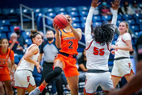 Virginia Women’s Basketball Wins 60-48 at Fullerton | NewsRadio WINA