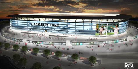 Italy: Palermo pushing towards new stadium – StadiumDB.com