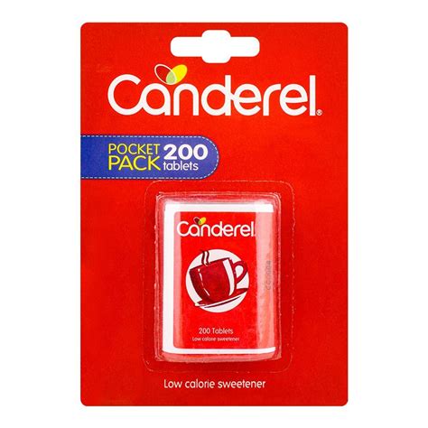 Order Canderel Tablets, 200-Pack Online at Special Price in Pakistan - Naheed.pk