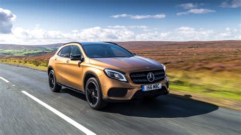 2017 Mercedes Benz GLA 220d 4MATIC AMG Line 4K 2 Wallpaper | HD Car ...