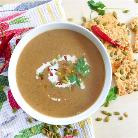 Shiitake Mushroom Soup (with Pictures) - Instructables