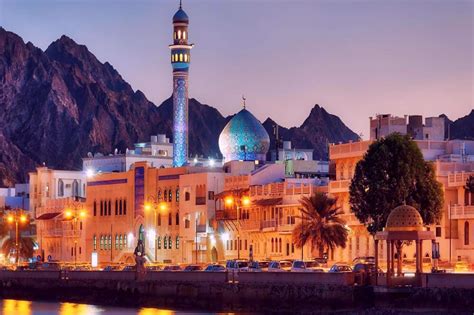 What to do in capital of Oman, Muscat